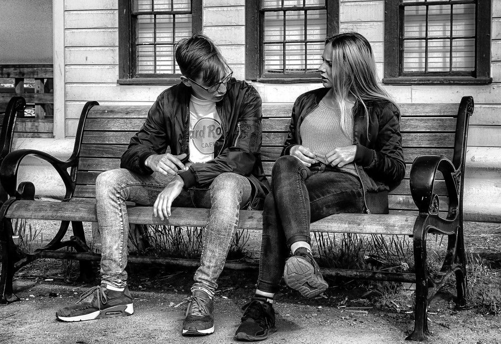 Photograph by Guy Krier