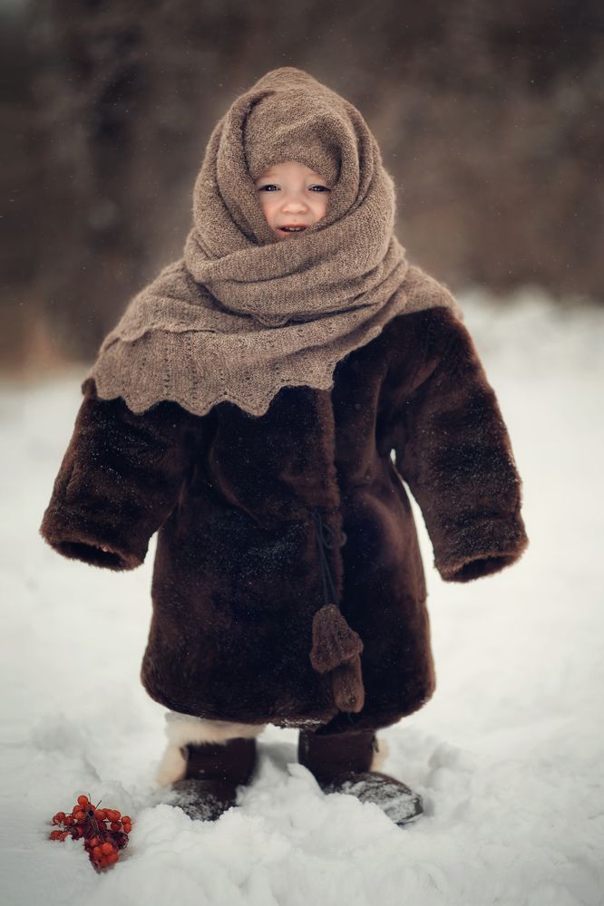 Русская зима