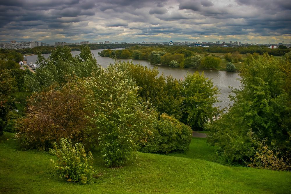 Коломенское