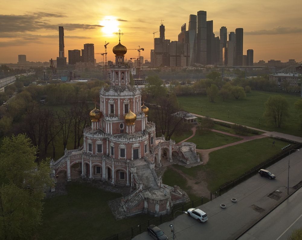 вид из прошлого