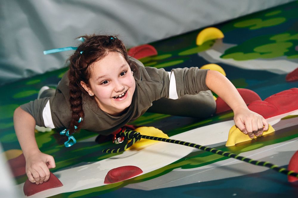 Первый подъем