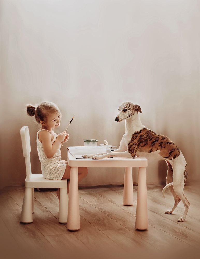 \"Киса, разрешите спросить вас как художник художника… Вы рисовать умеете?\" (с)