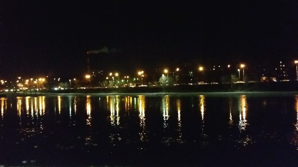 Вечерняя симметрия