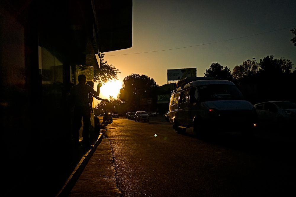 Солнце сердца Азии