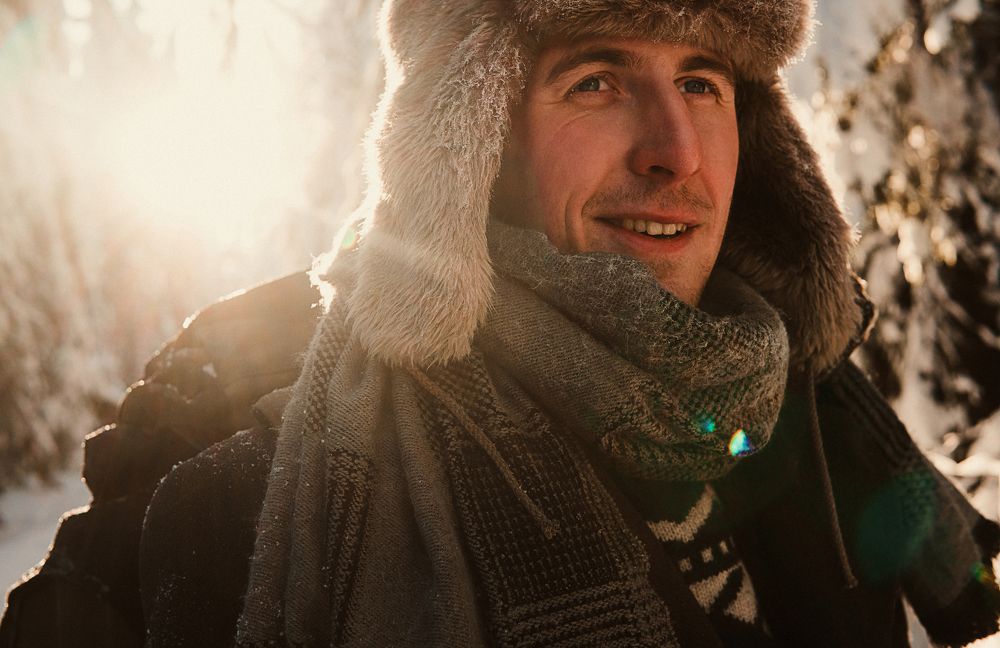 Александр. Портрет