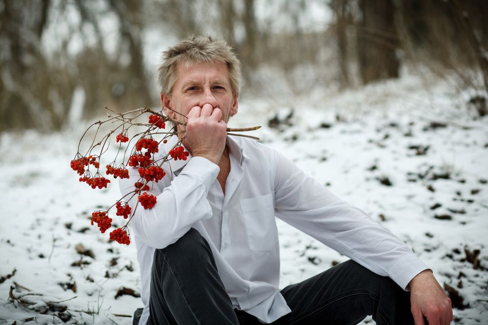 Автопортрет