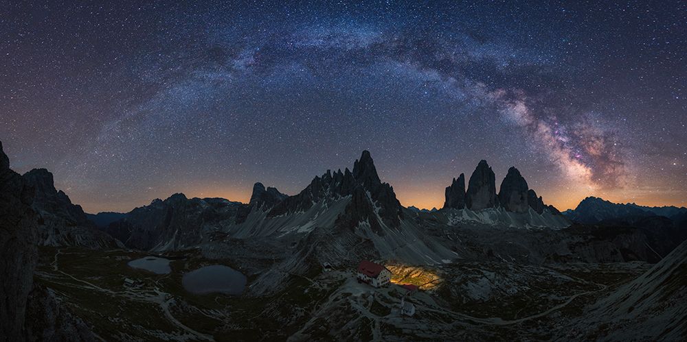 Milky Cime