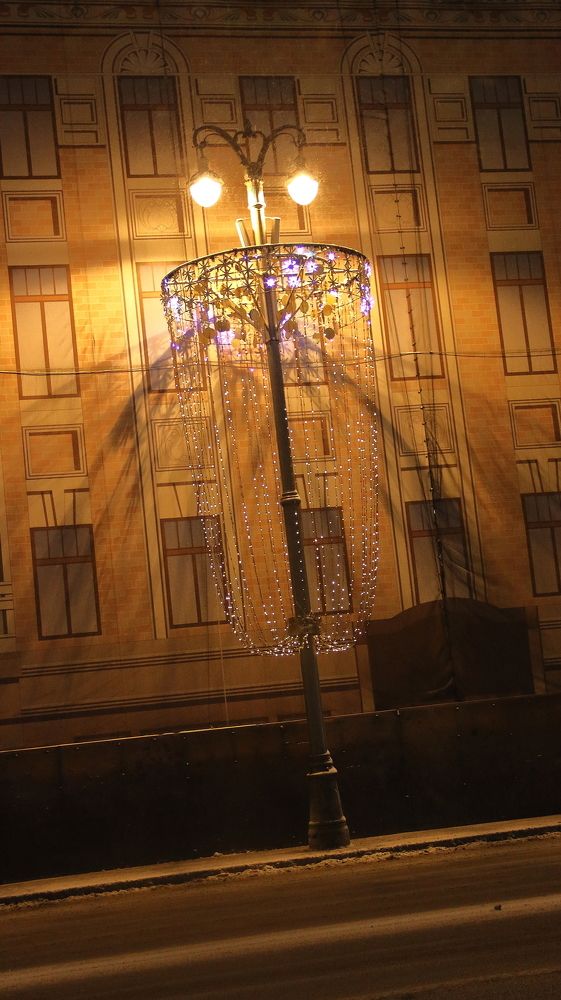 Городская бутафория