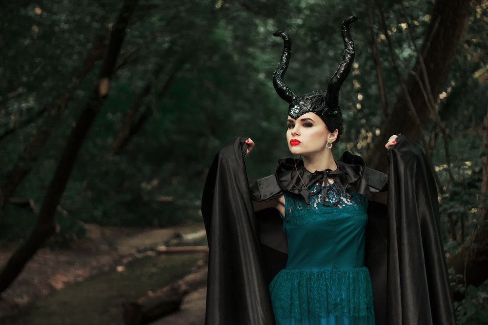 Малефисента