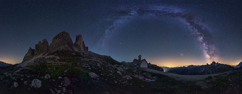 Starry Dolomiti