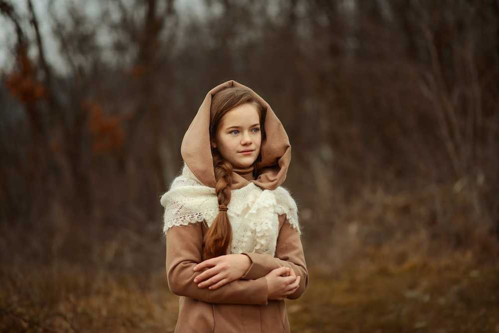 Маленькая принцесса.