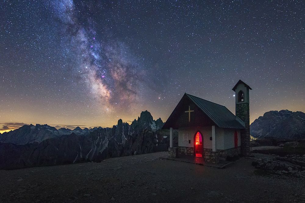 Starry Church