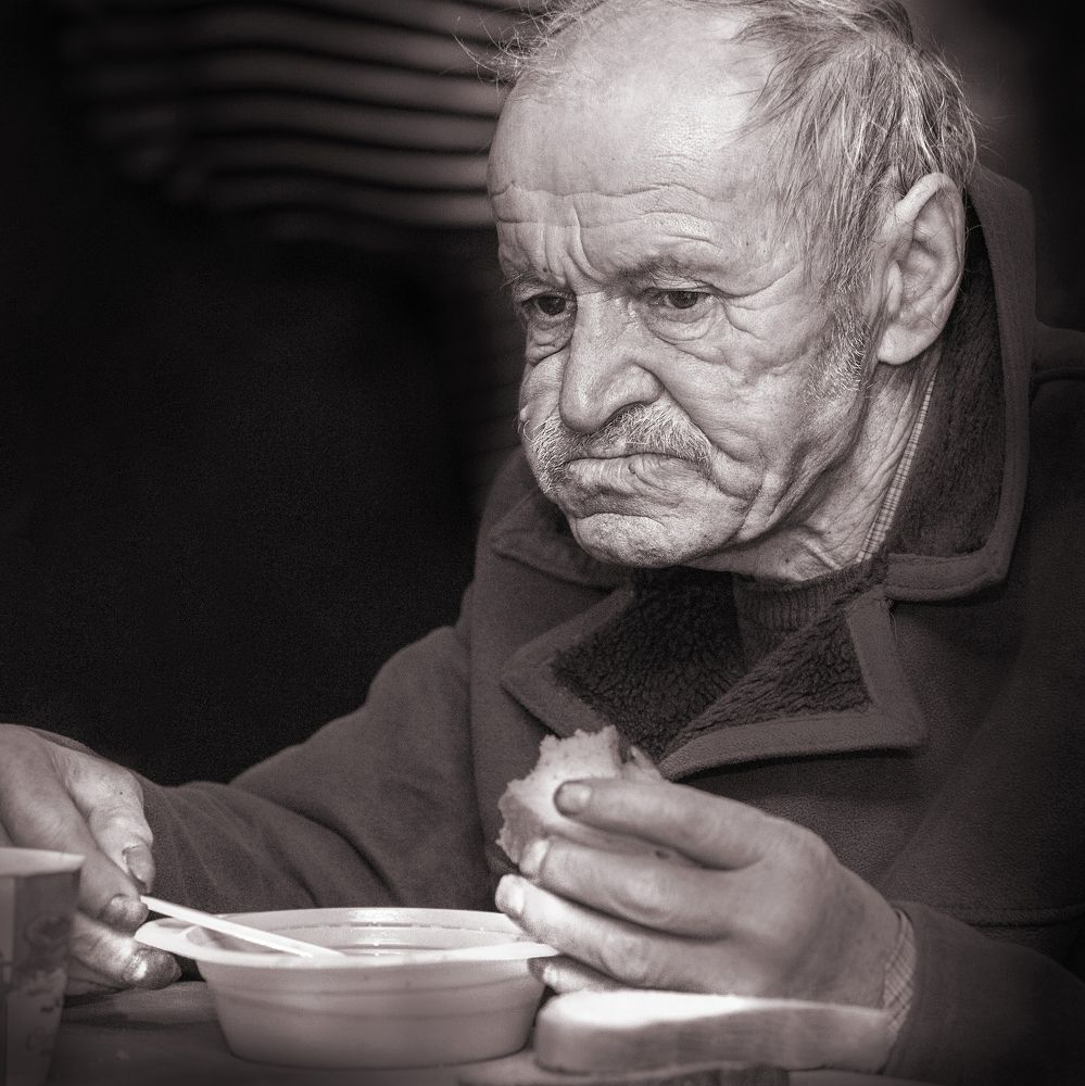 Хлеб наш насущный