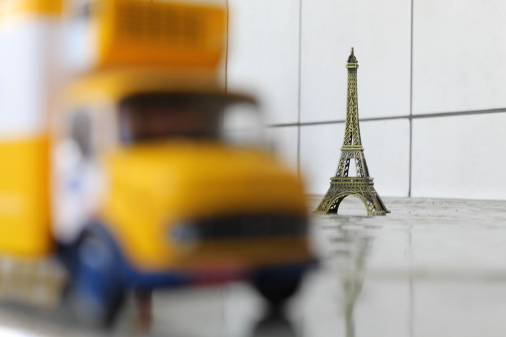 Photograph by RENAN TREVIZAN SANTOS