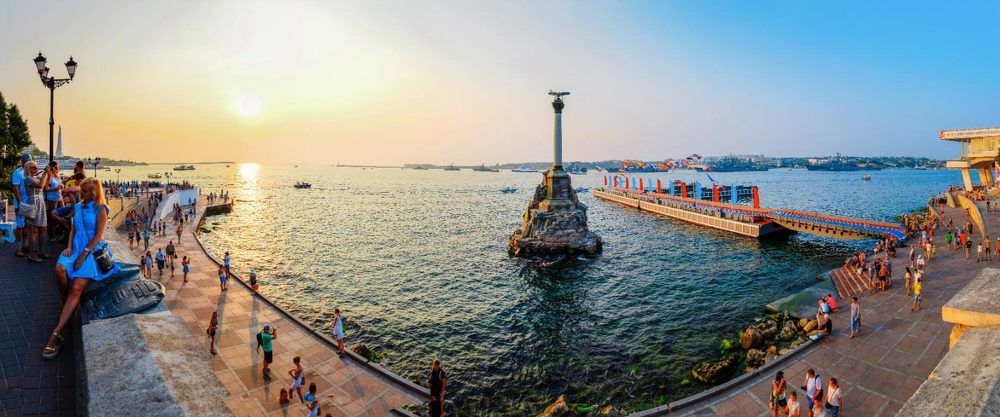 Город достойный поклонения