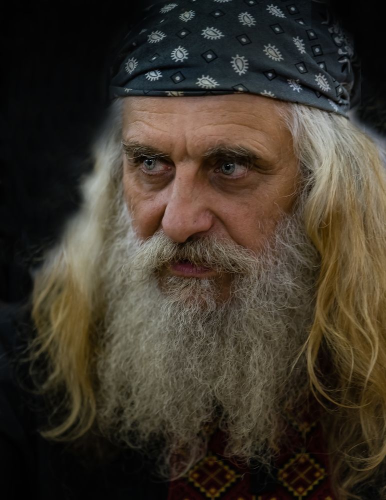 The Icon painter Levko Scop