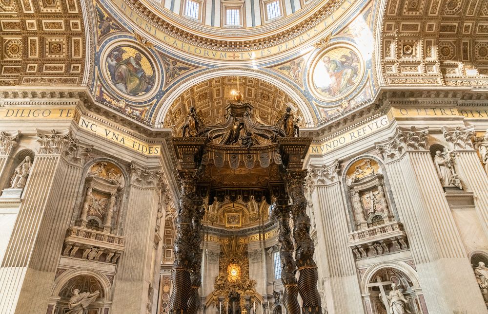 взгляд в бесконечность