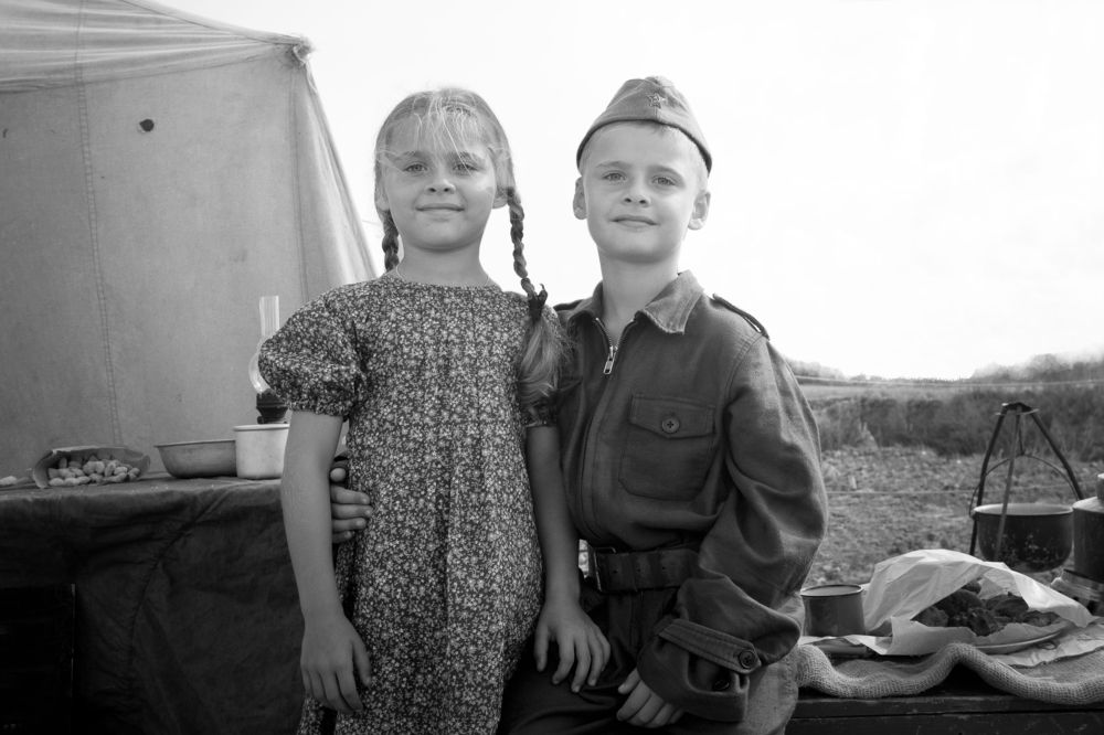 Брат и сестра