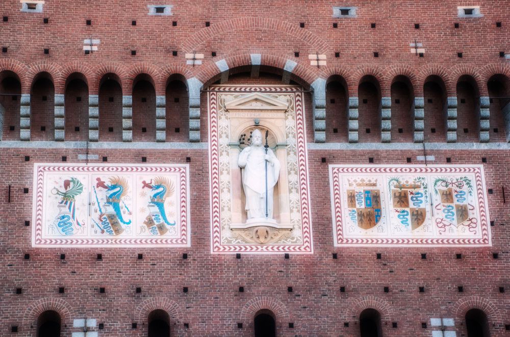 Геометрия Милана