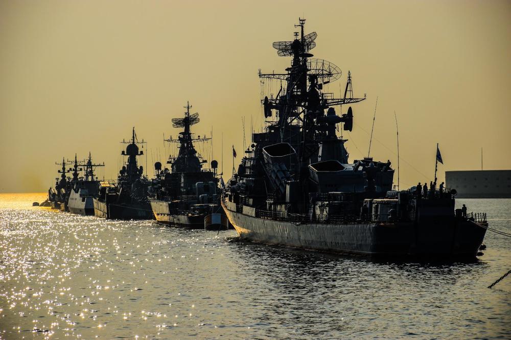 День ВМФ в Севастополе 2017