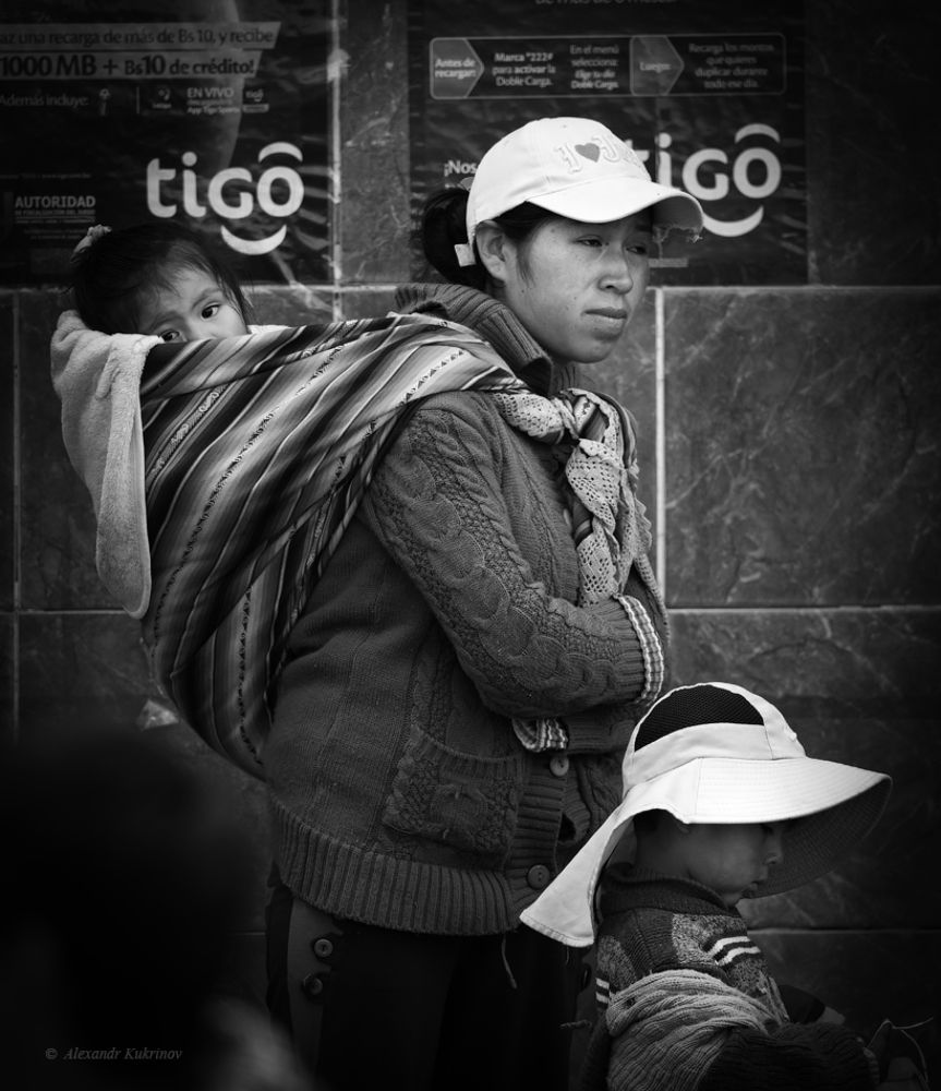 Боливийские будни...