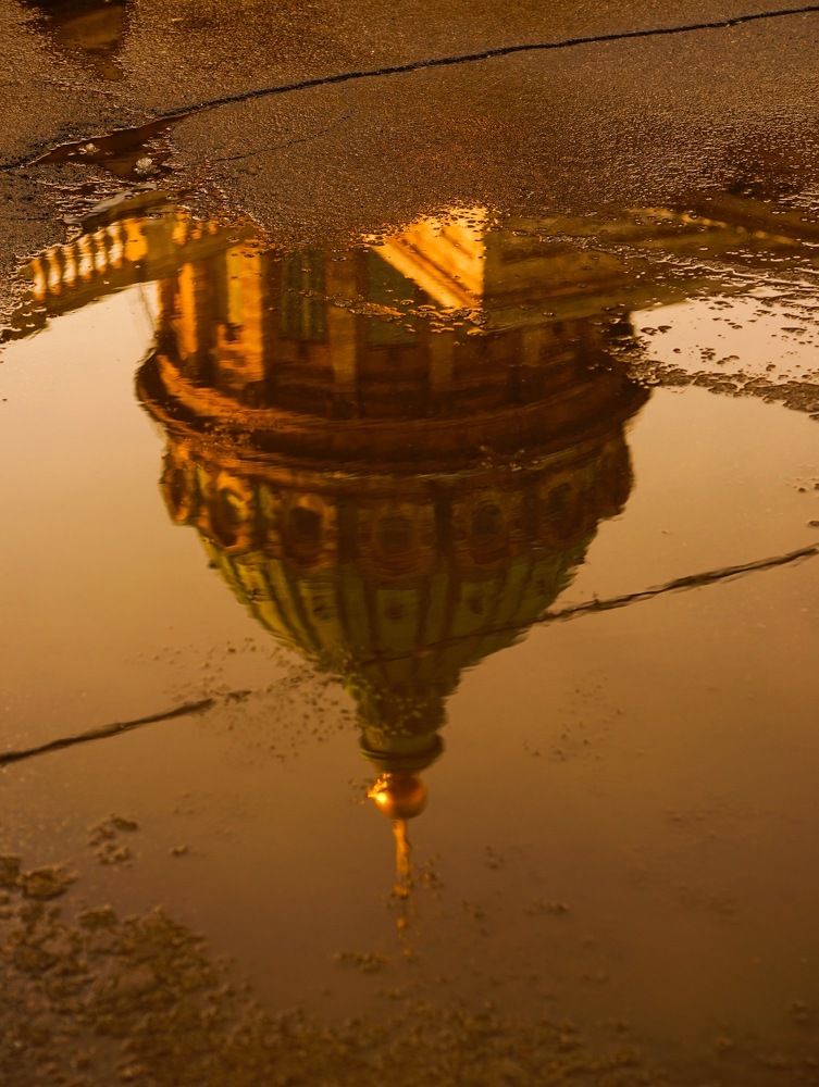 Санкт- Петербург моими глазами ...