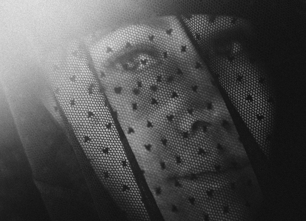 Автопортрет.