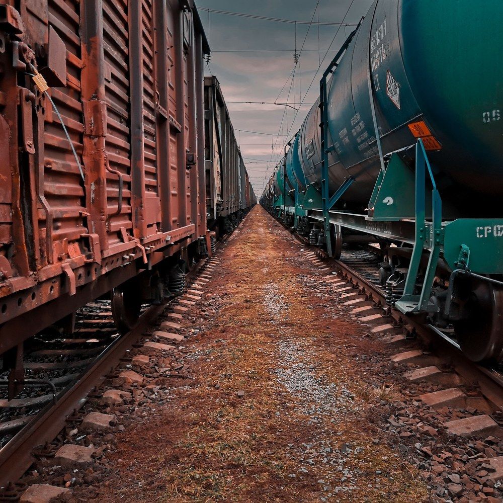 Железная дорога