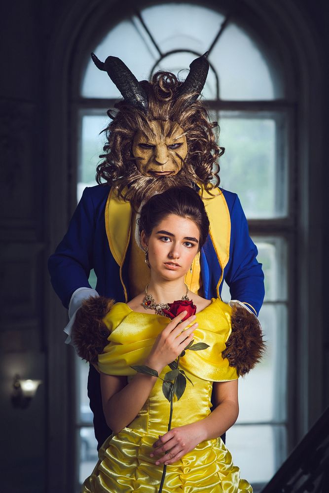 Красавица и чудовище