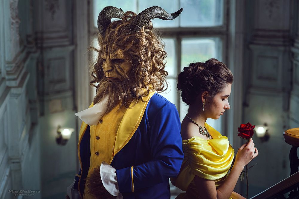 Красавица и чудовище