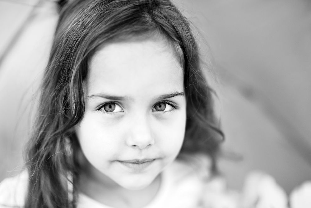 Моя маленькая соседка