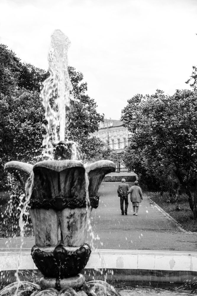 Love through the years...