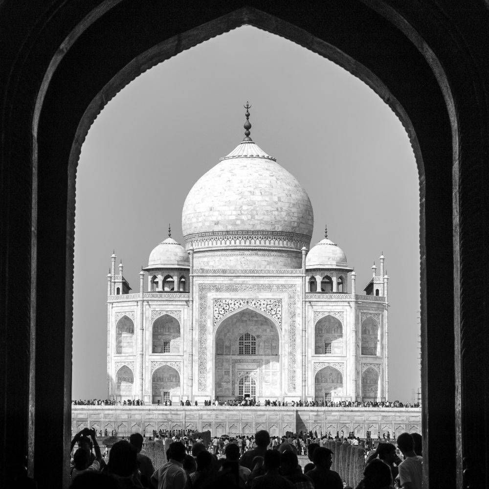 Taj Mahal