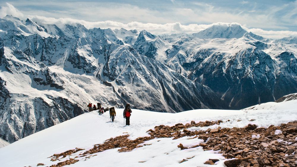 Mountains & Climbing