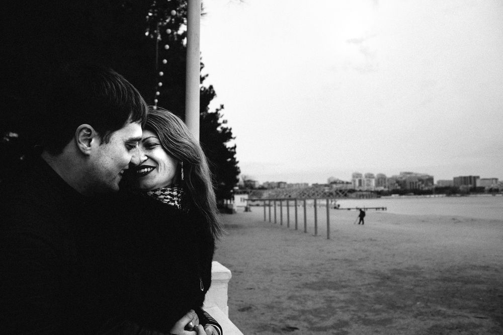 Виктория и Дмитрий