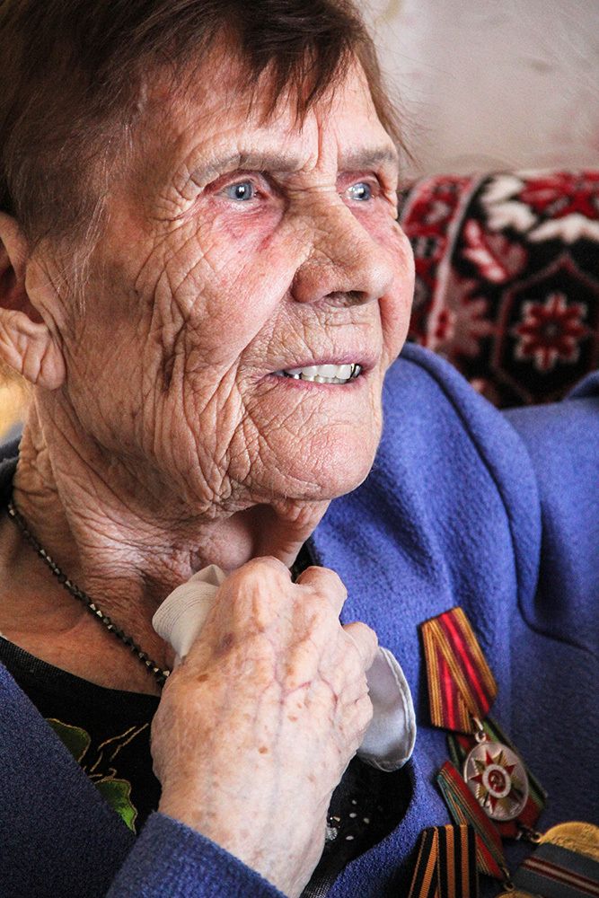 воспоминания