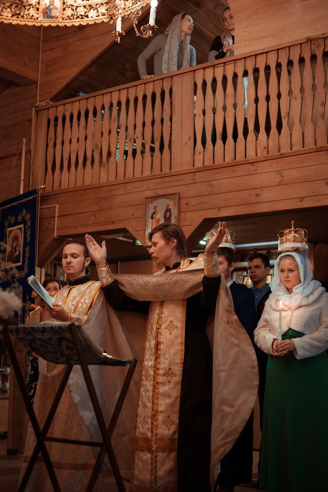 \"Господу помолимся!\"