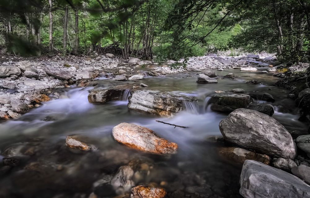 Спокойствие