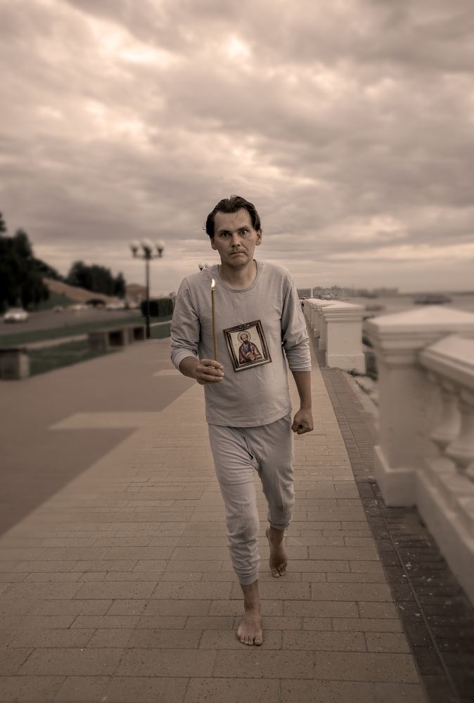 "Мастер и Магарита", Поэт Иван Бездомный