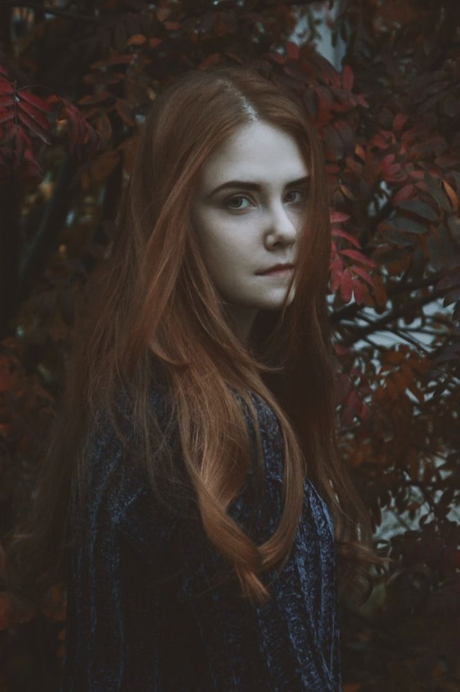 Осень