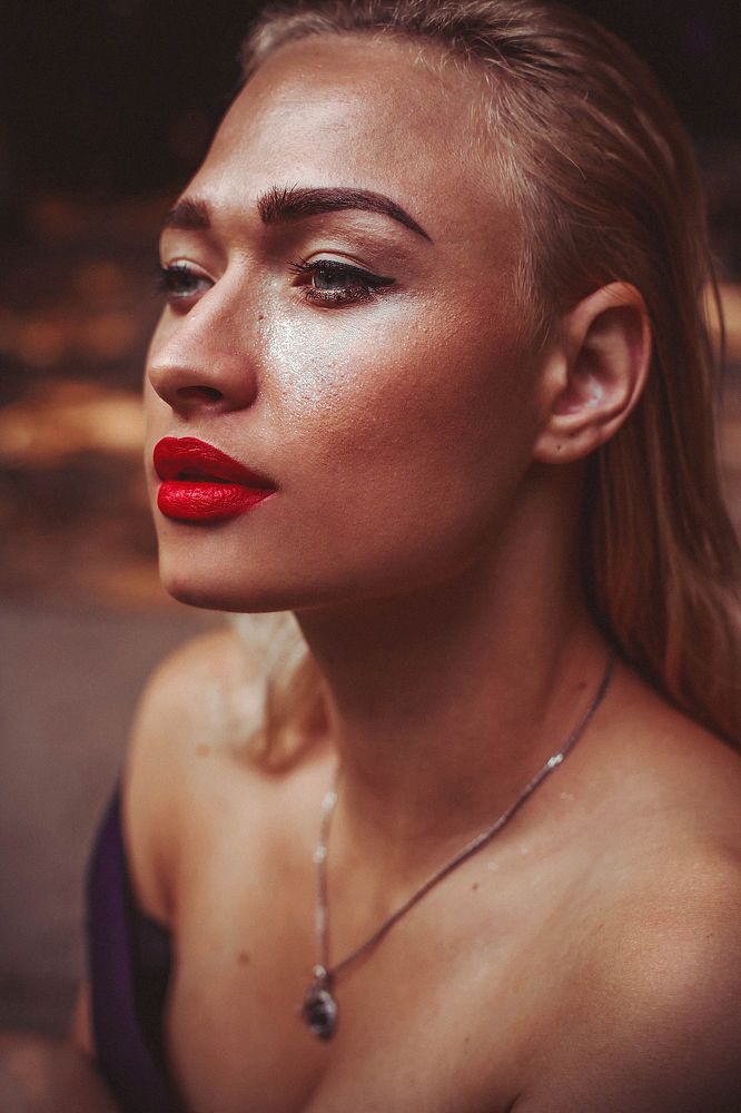 Женщина-актриса