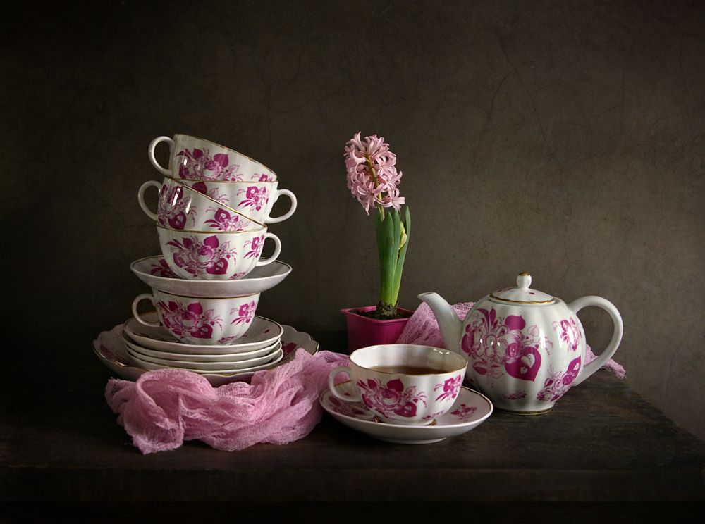 Ожидание весны