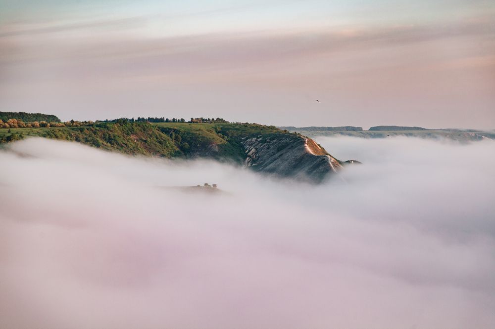 Над облаками