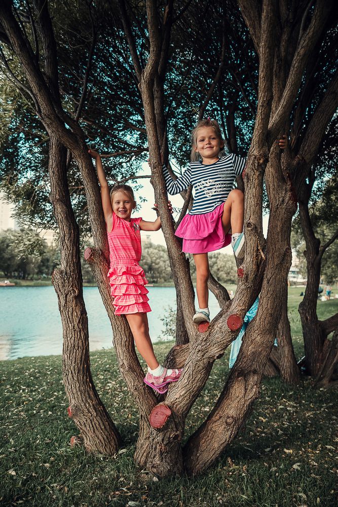 Девочки такие девочки