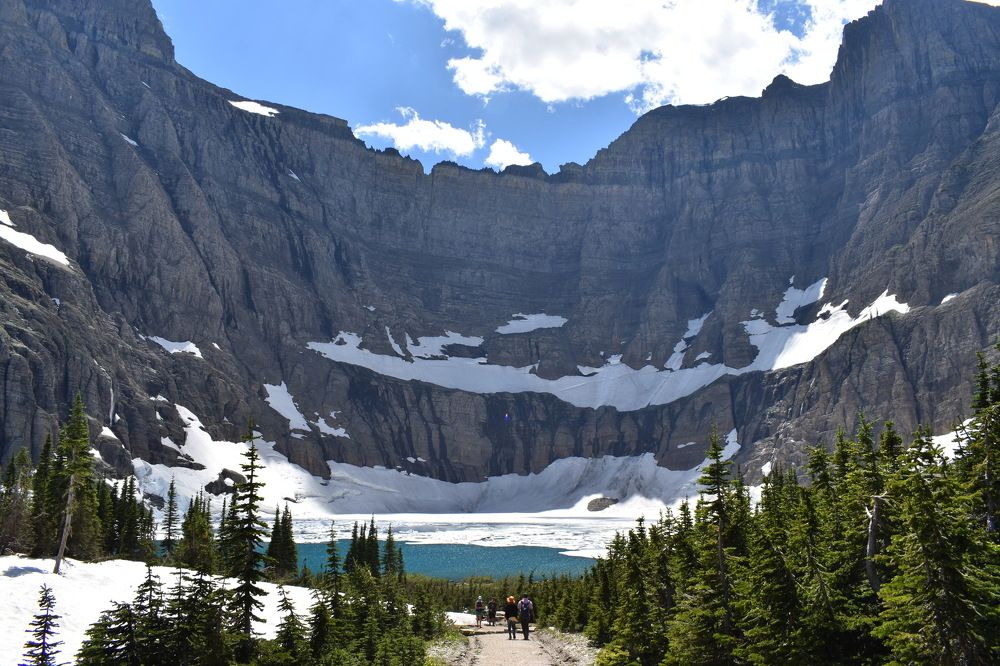 Iceberg Lake