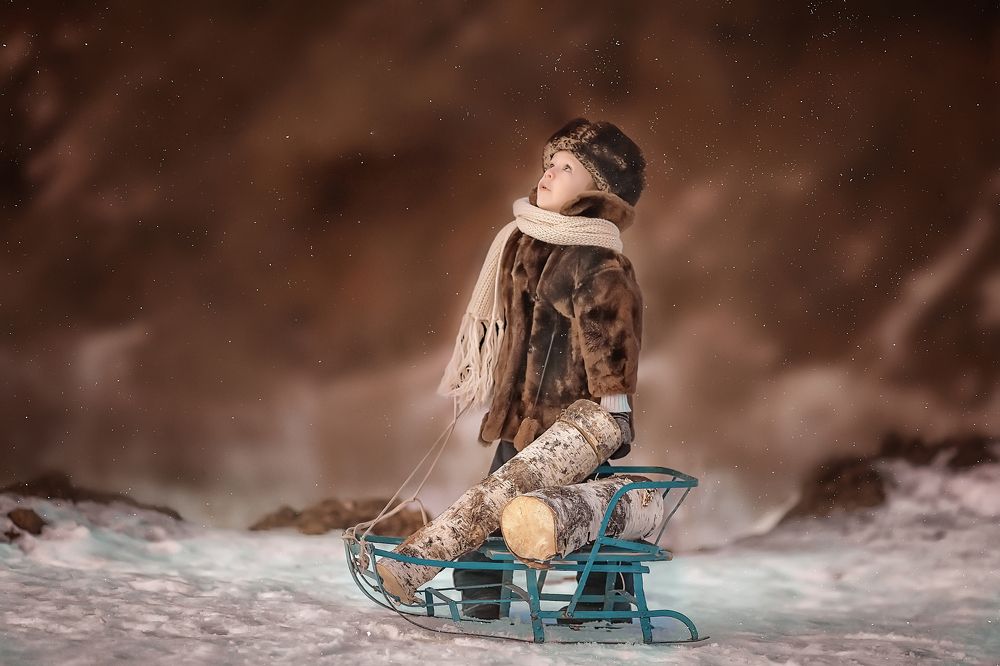 Зимние истории