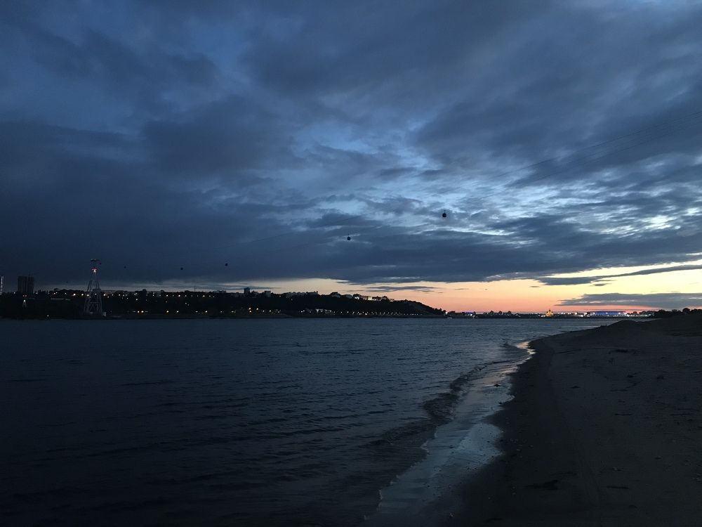 Photograph by Julia Nemolyakina