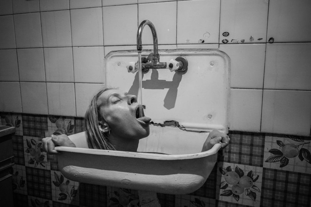 Жажда потребления