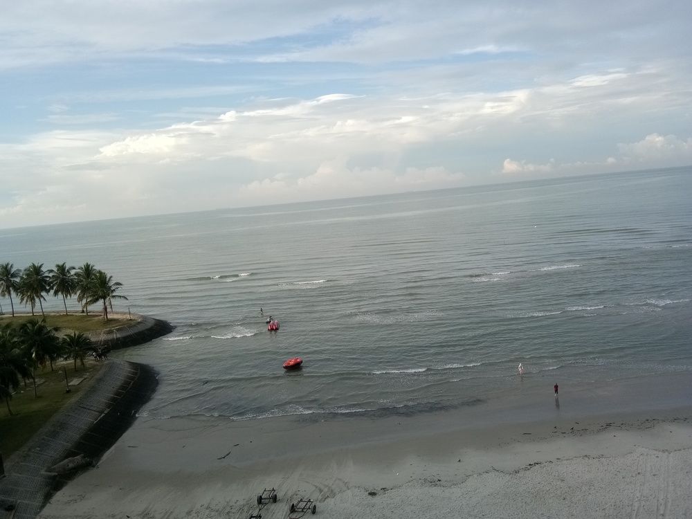 Beach -relaxing