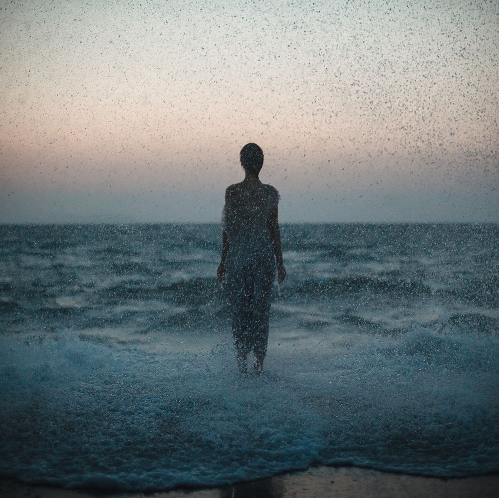 Мы пришли из воды